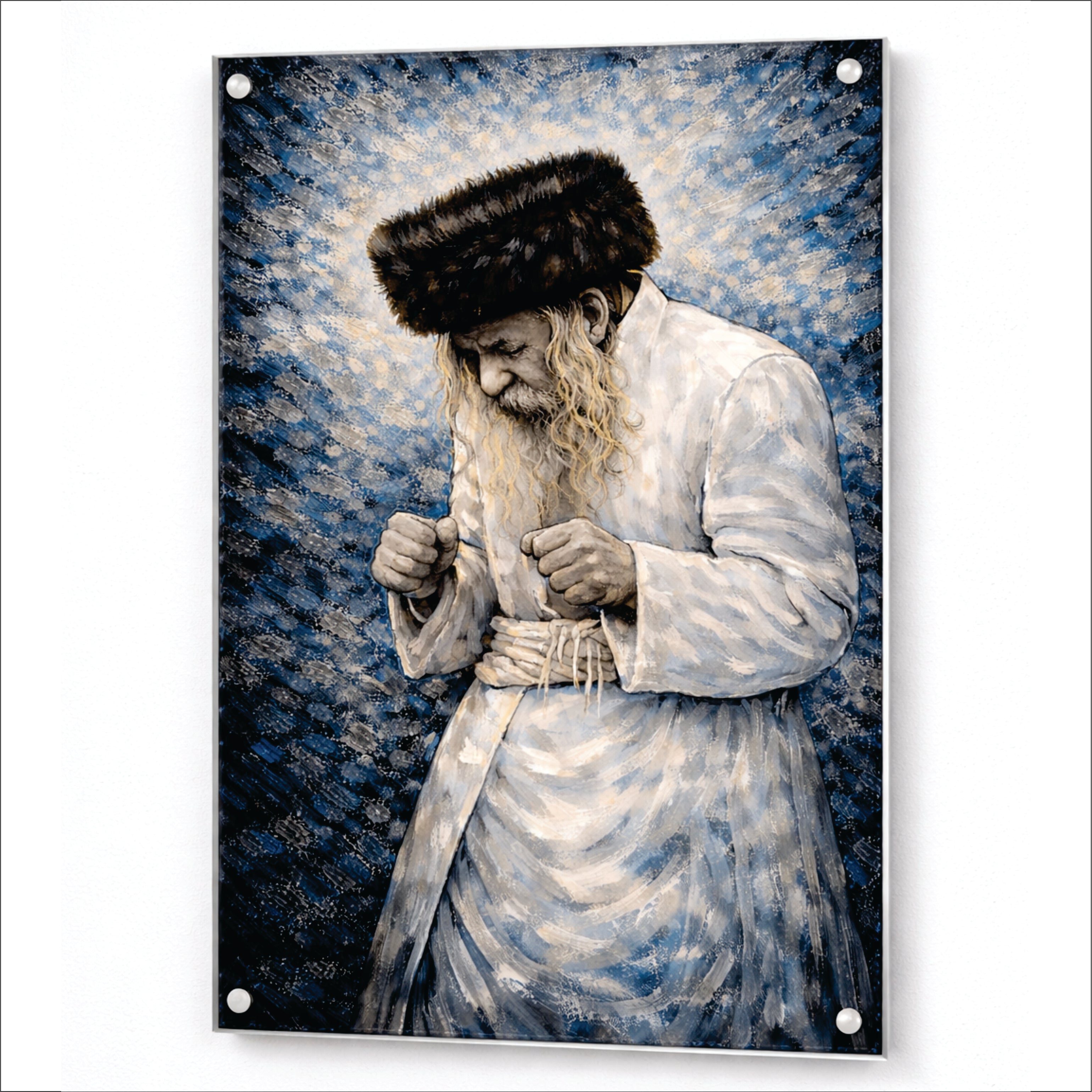 Tosh Rebbe