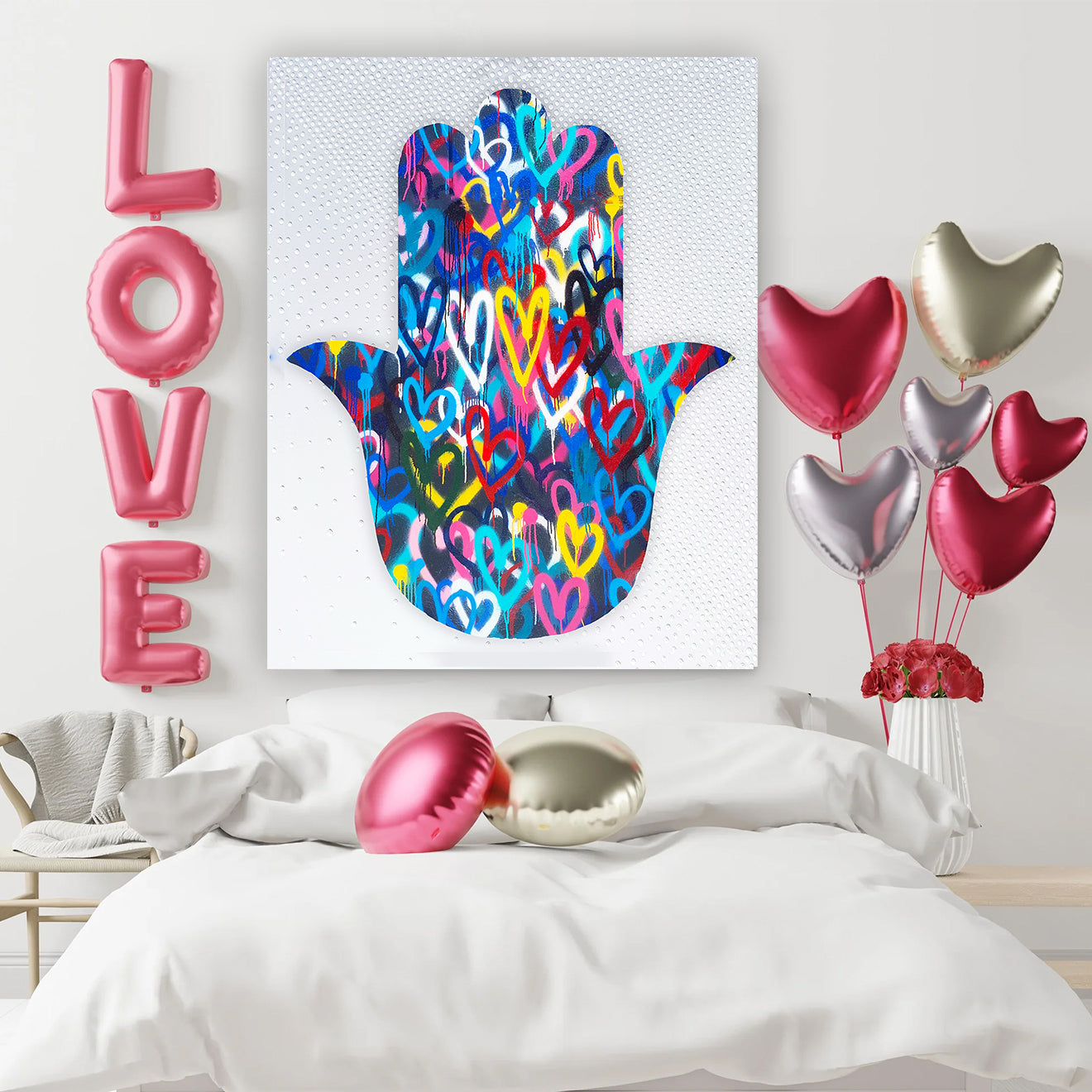 Hamsa Collection - Love