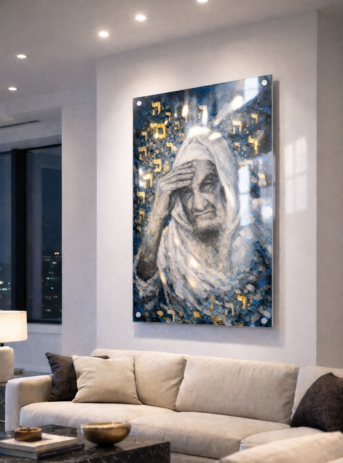 "Sacred toughts" Baba Sali