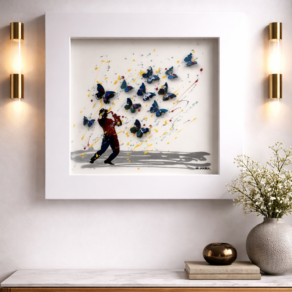 Koba Butterfly - ORIGINAL -