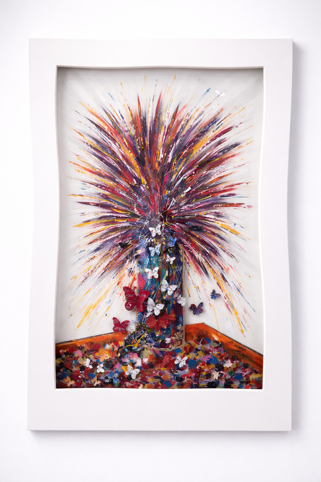 Koba Tree of Life - Original -