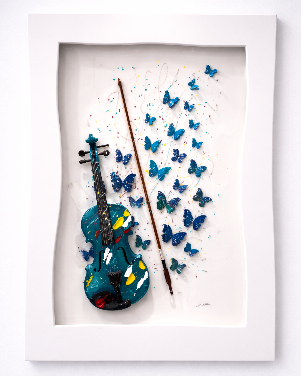 Koba Violon - Original -