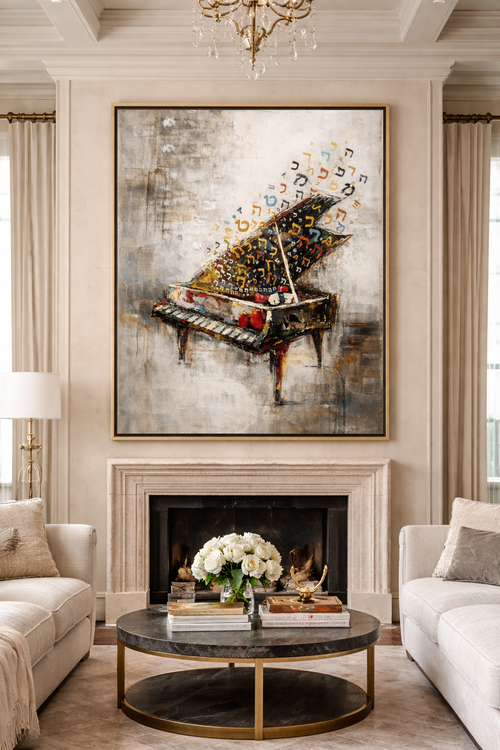 "The Heavenly Melody"