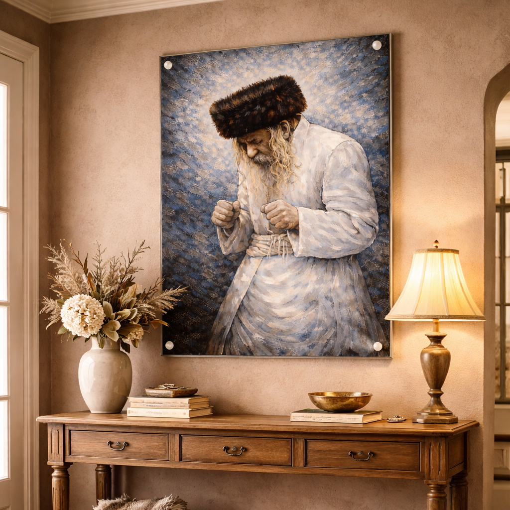 Tosh Rebbe