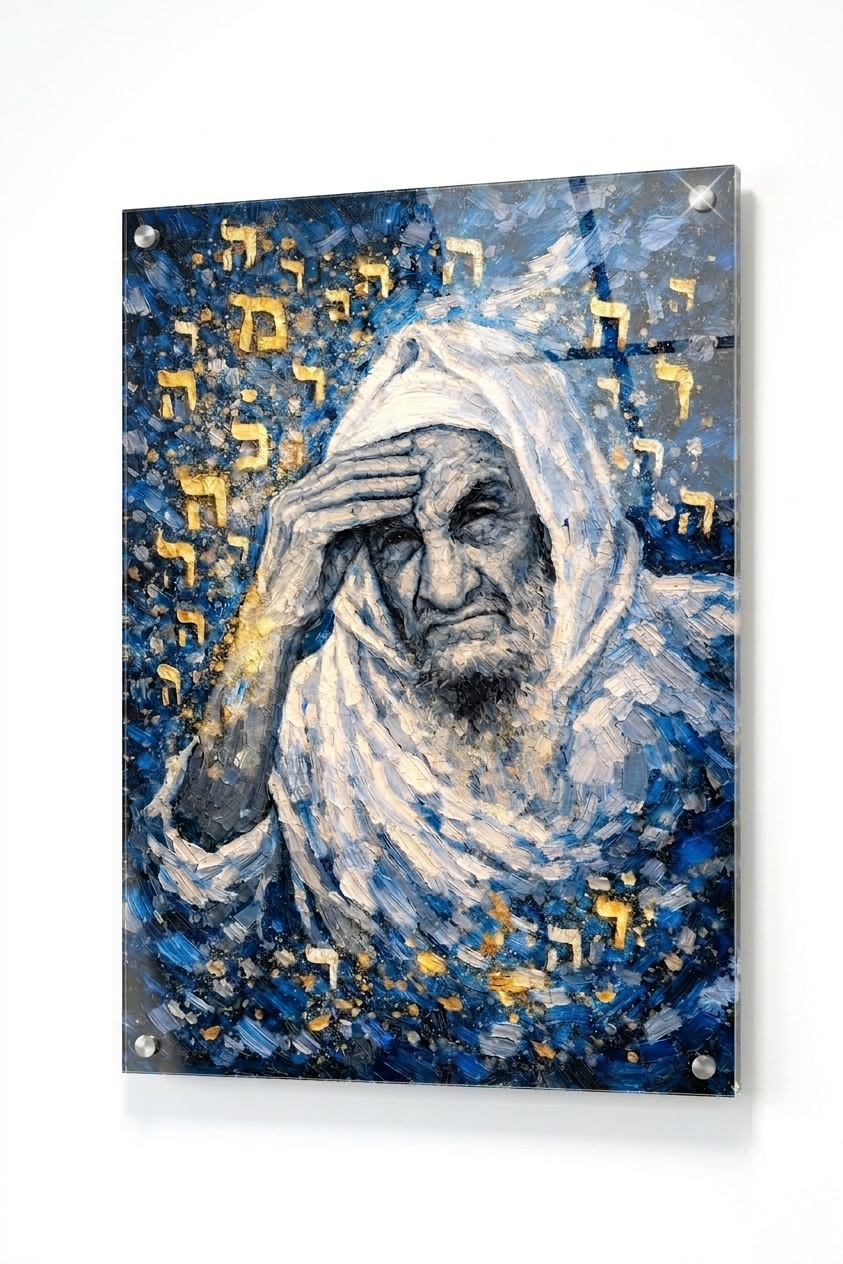 "Sacred toughts" Baba Sali