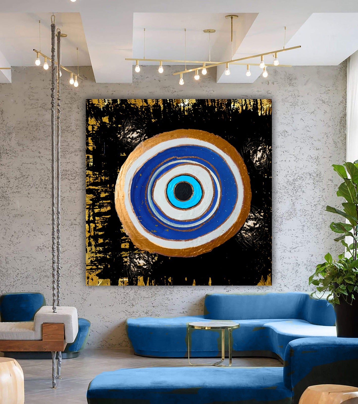 Evil Eye Duo