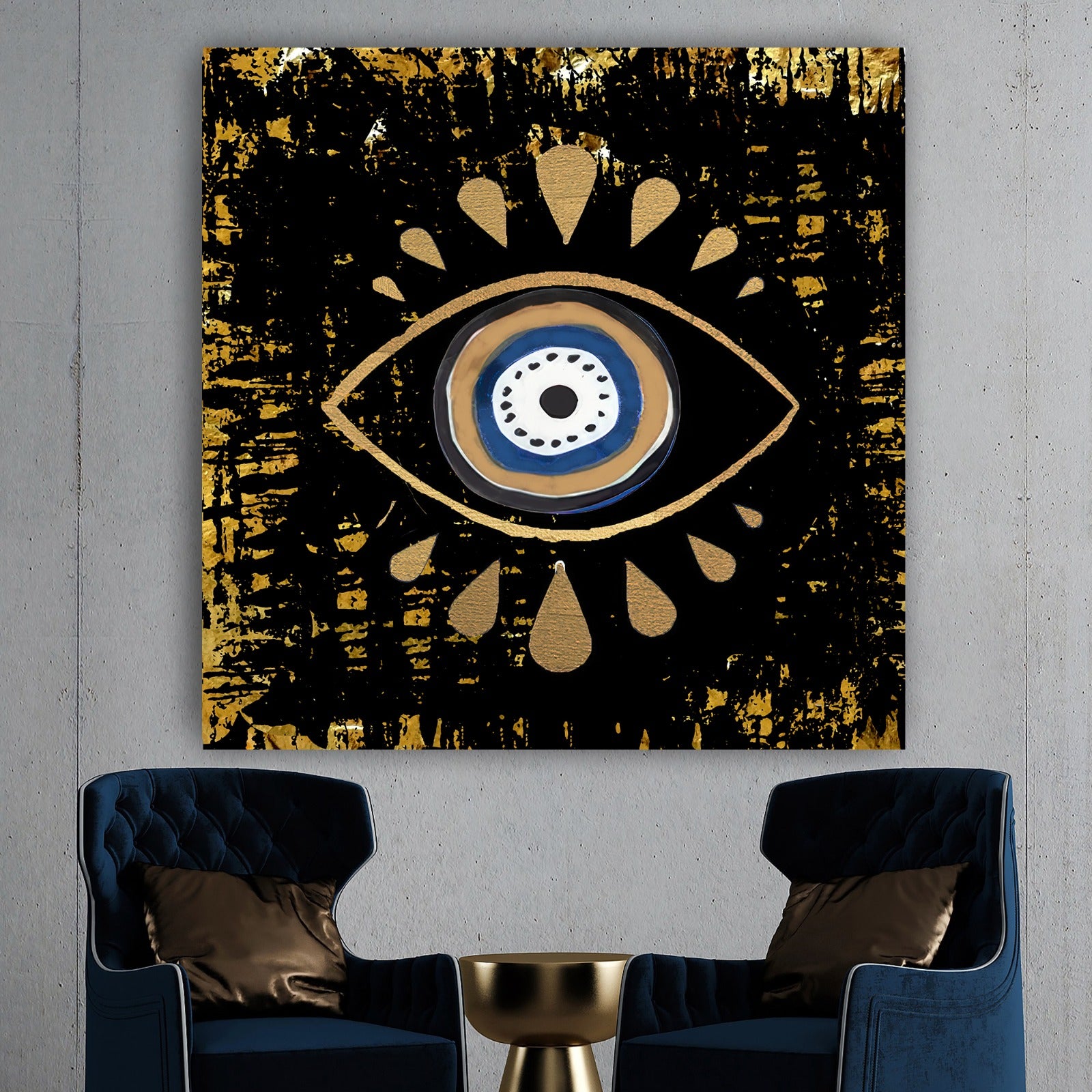 Evil Eye Duo