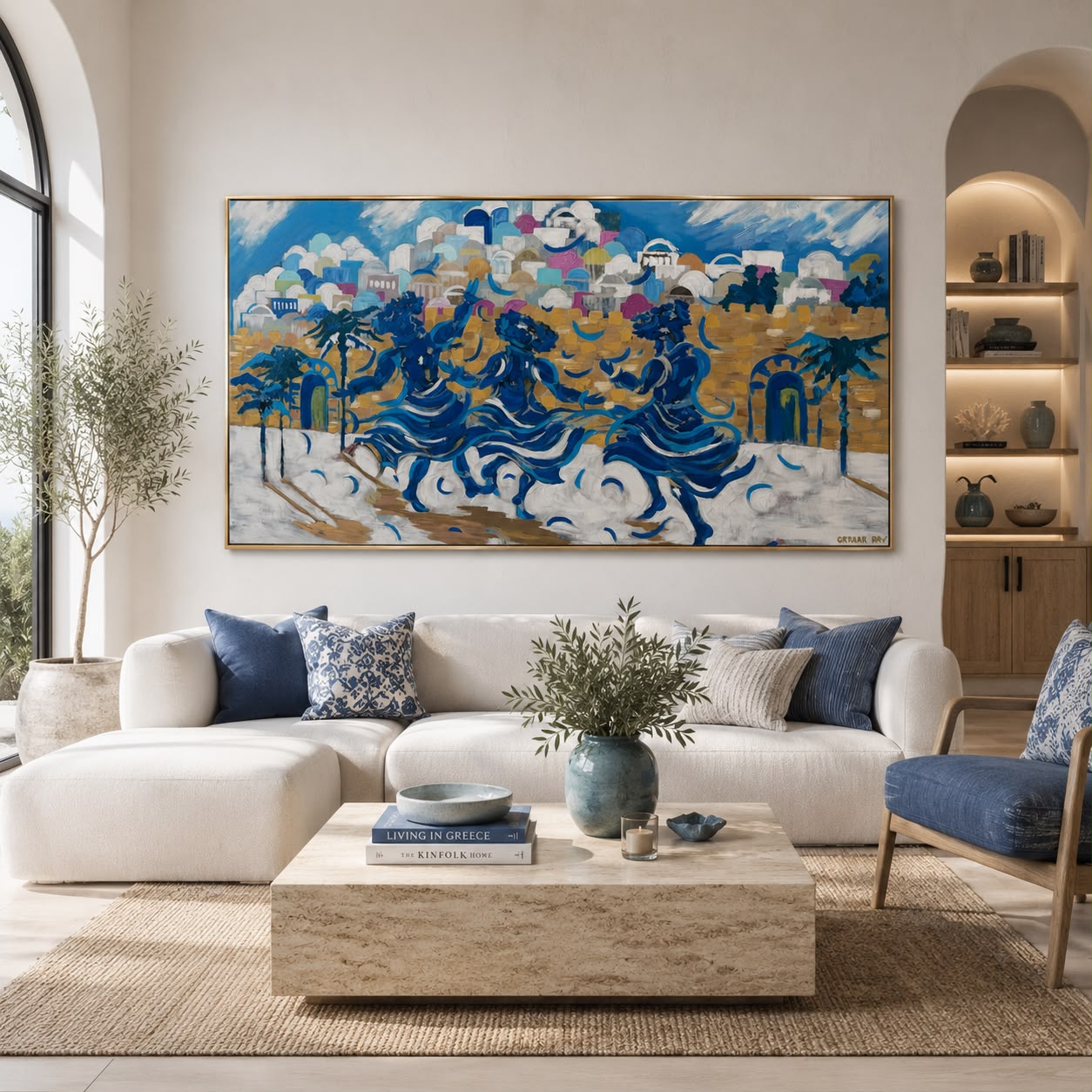"Dance of Jerusalem"