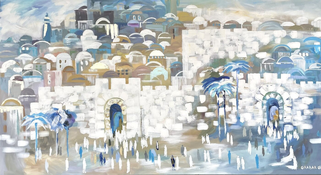 ''Gates of Eternal Jerusalem''