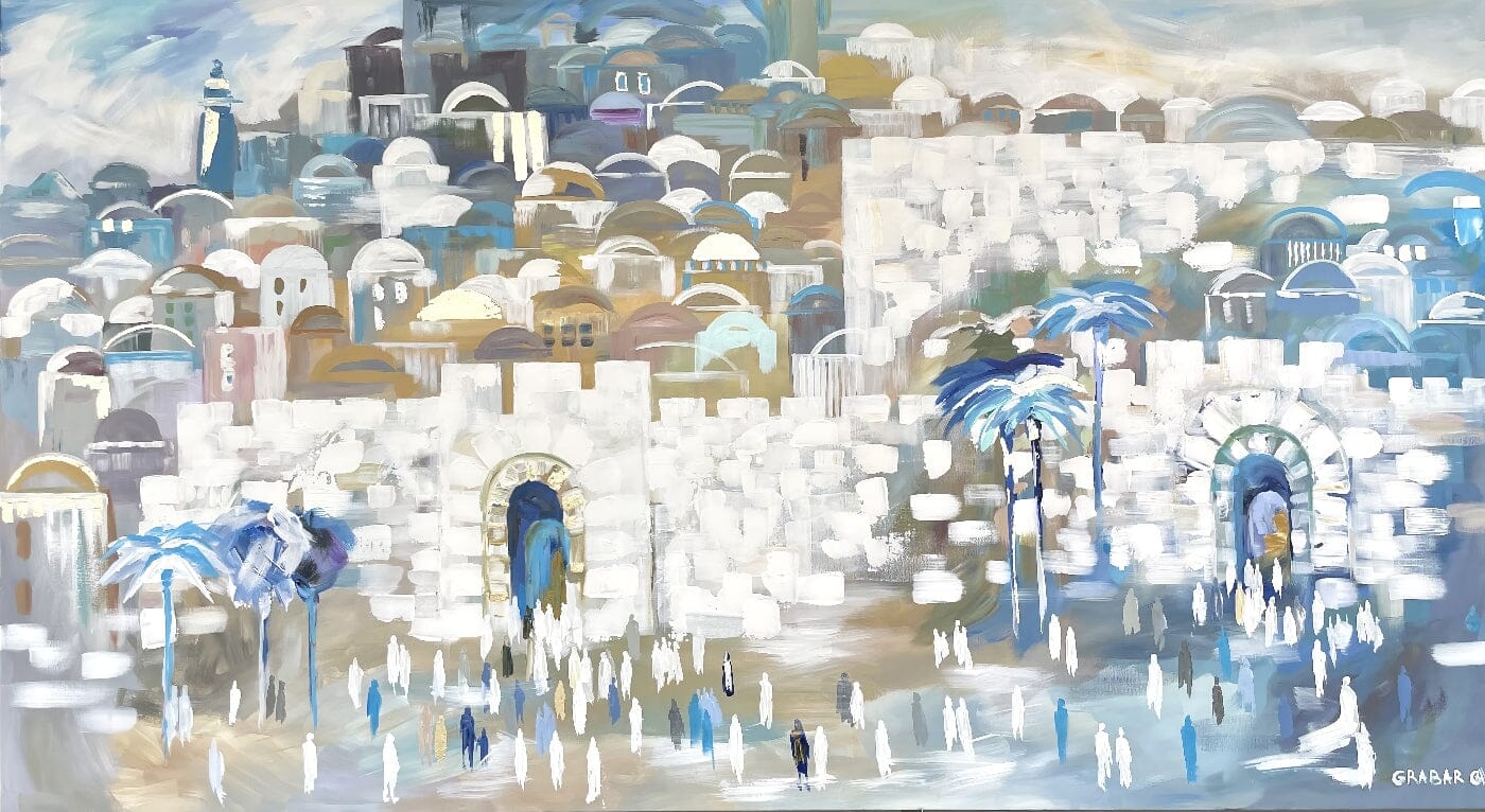 ''Gates of Eternal Jerusalem''