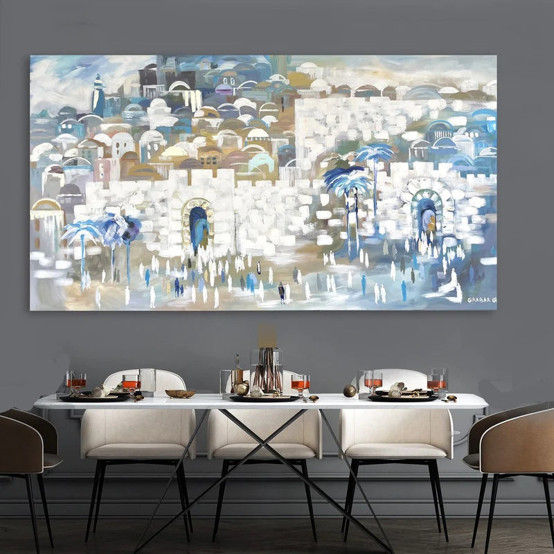 ''Gates of Eternal Jerusalem''