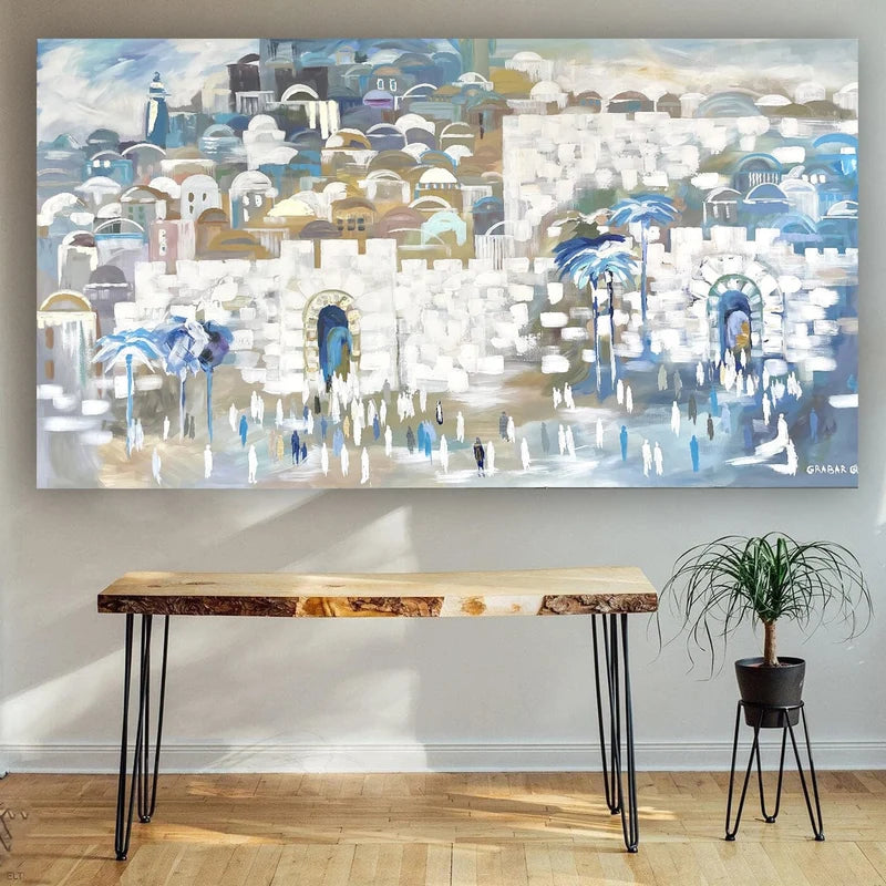 ''Gates of Eternal Jerusalem''