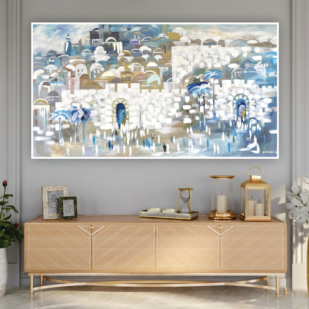 ''Gates of Eternal Jerusalem''