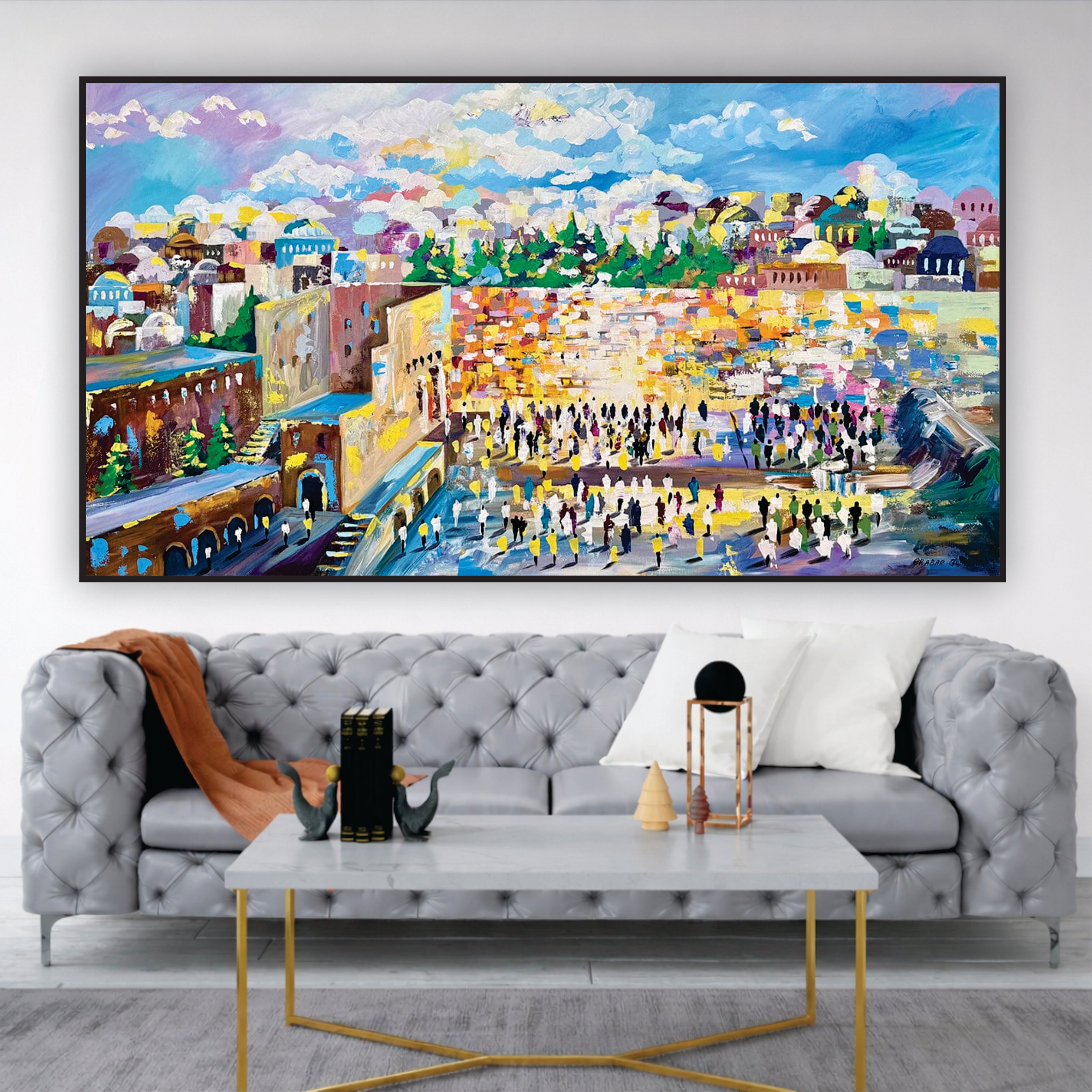 "Golden Jerusalem"