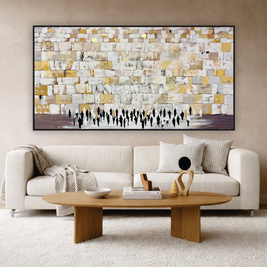 "The Eternal Wall"