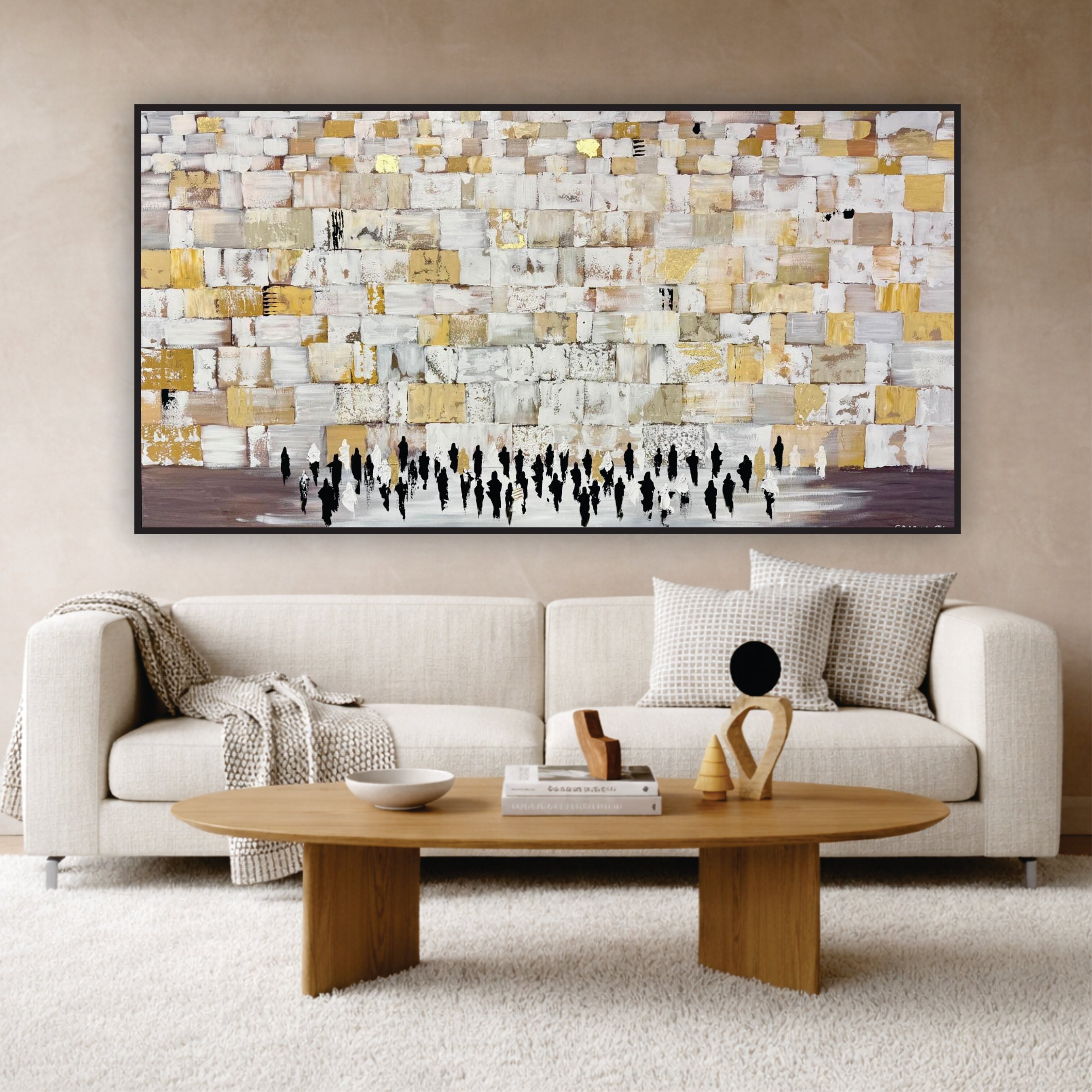 "The Eternal Wall"