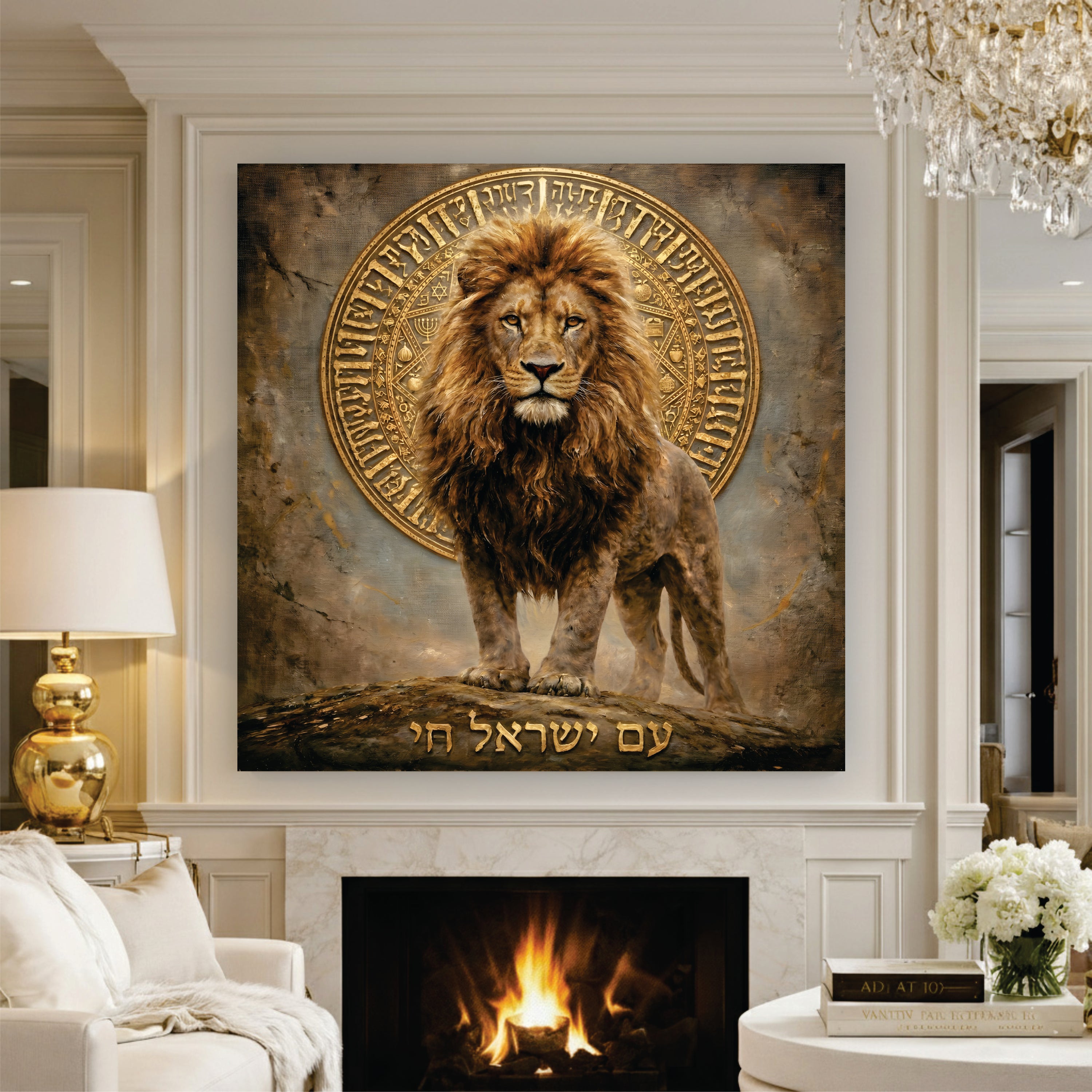 The Lion of Judah