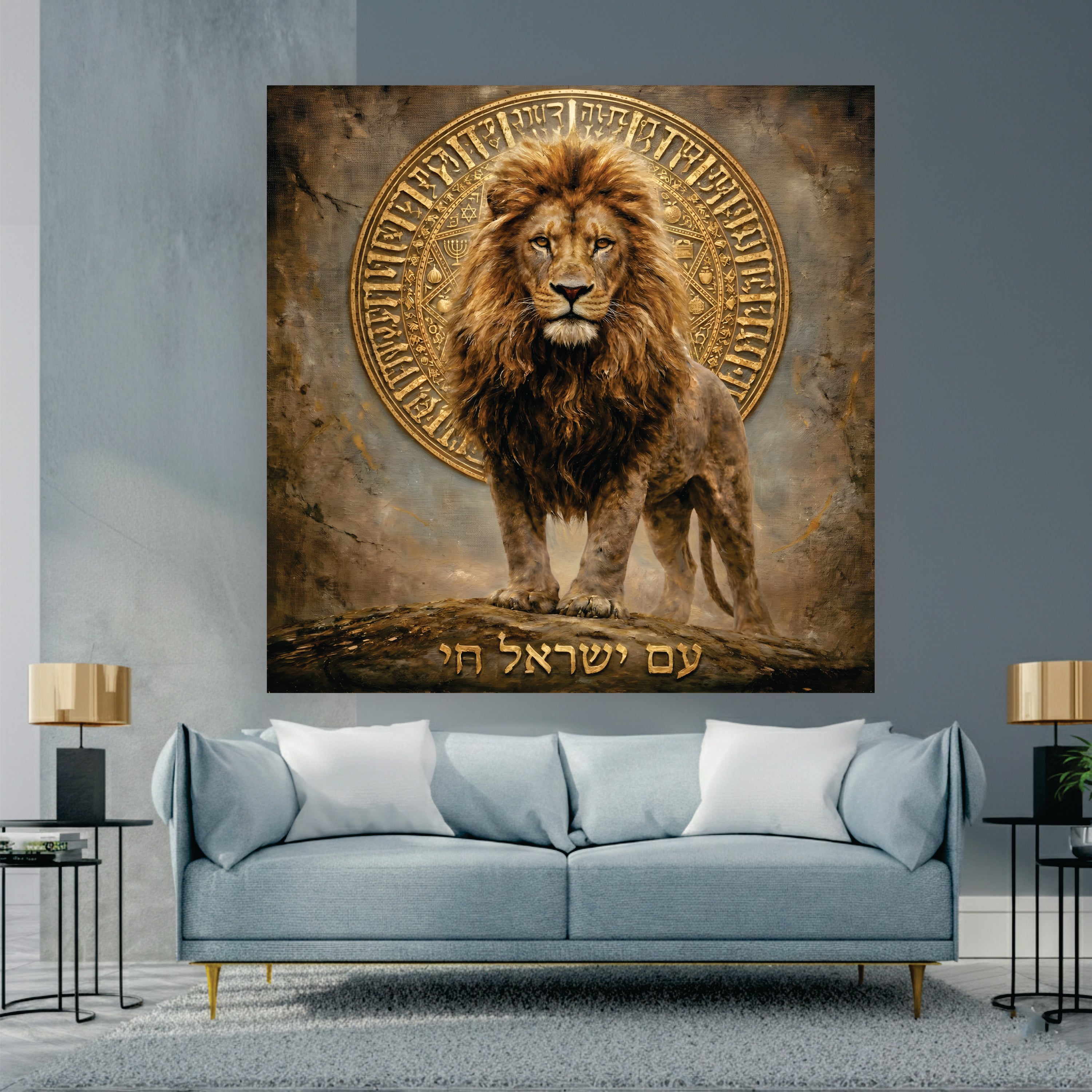 The Lion of Judah