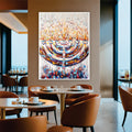 Light of the Menorah